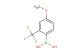 4-methoxy-2-(trifluoromethyl)benzeneboronic acid