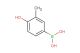 4-hydroxy-3-methylbenzeneboronic acid