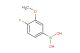 4-fluoro-3-methoxyphenylboronic acid