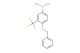4-benzyloxy-3-trifluoromethylphenylboronic acid