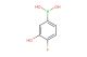 4-fluoro-3-hydroxyphenylboronic acid