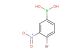 4-bromo-3-nitrophenylboronic acid