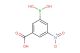 3-carboxy-5-nitrophenylboronic acid