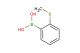 2-methylthiophenylboronic acid