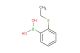 2-ethylthiophenylboronic acid
