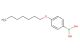 4-heptyloxyphenylboronic acid