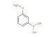 3-methylthiophenylboronic acid