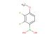 2,3-difluoro-4-methoxyphenylboronic acid