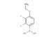2,3-difluoro-4-ethoxyphenylboronic acid