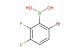 6-bromo-2,3-difluorophenylboronic acid