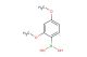 2,4-dimethoxybenzeneboronic acid