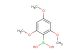 2,4,6-trimethoxyphenylboronic acid