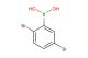 2,5-dibromophenylboronic acid