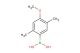 2,5-dimethyl-4-methoxyphenylboronic acid