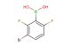 3-bromo-2,6-difluorophenylboronic acid