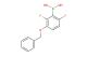 3-benzyloxy-2,6-difluorophenylboronic acid
