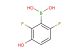 2,6-difluoro-3-hydroxyphenylboronic acid