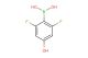 2,6-difluoro-4-hydroxyphenylboronic acid