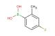 4-fluoro-2-methylphenylboronic acid
