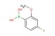 4-fluoro-2-methoxyphenylboronic acid