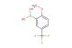 2-methoxy-5-trifluoromethylphenylboronic acid