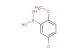 5-chloro-2-methoxyphenylboronic acid