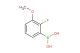 2-fluoro-3-methoxyphenylboronic acid