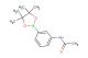 N-(3-(4,4,5,5-tetramethyl-1,3,2-dioxaborolan-2-yl)phenyl)acetamide