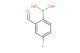 4-fluoro-2-formylphenylboronic acid