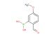 2-formyl-5-methoxyphenylboronic acid