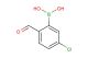5-chloro-2-formylphenylboronic acid