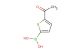 5-acetyl-2-thiopheneboronic acid