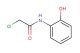 2-chloro-N-(2-hydroxyphenyl)acetamide