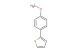 2-(4-methoxyphenyl)thiophene