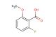 2-fluoro-6-methoxybenzoic acid