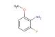 2-fluoro-6-methoxyaniline