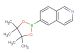 6-(4,4,5,5-tetramethyl-1,3,2-dioxaborolan-2-yl)isoquinoline