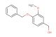 (4-(benzyloxy)-3-methoxyphenyl)methanol