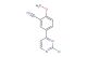 5-(2-chloropyrimidin-4-yl)-2-methoxybenzonitrile