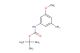 tert-butyl (3-amino-5-methoxyphenyl)carbamate