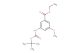 ethyl 3-((tert-butoxycarbonyl)amino)-5-methoxybenzoate