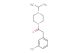 2-(3-aminophenyl)-1-(4-isopropylpiperazin-1-yl)ethanone