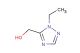 (1-ethyl-1H-1,2,4-triazol-5-yl)methanol