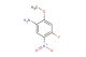 4-fluoro-2-methoxy-5-nitroaniline