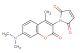 N-(7-dimethylamino-4-methyl-3-coumarinyl)maleimide