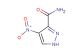 4-nitro-1H-pyrazole-3-carboxamide