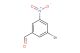 3-bromo-5-nitrobenzaldehyde