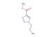 methyl 1-(2-aminoethyl)-1H-1,2,3-triazole-4-carboxylate