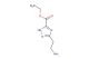 ethyl 3-(2-aminoethyl)-1H-1,2,4-triazole-5-carboxylate