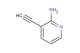 3-ethynylpyridin-2-amine